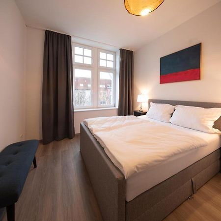 Jaybnb - Gemuetliches Apartment Direkt Am Hafen Von Dortmund Extérieur photo