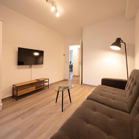 Jaybnb - Gemuetliches Apartment Direkt Am Hafen Von Dortmund Extérieur photo