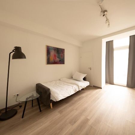 Jaybnb - Gemuetliches Apartment Direkt Am Hafen Von Dortmund Extérieur photo