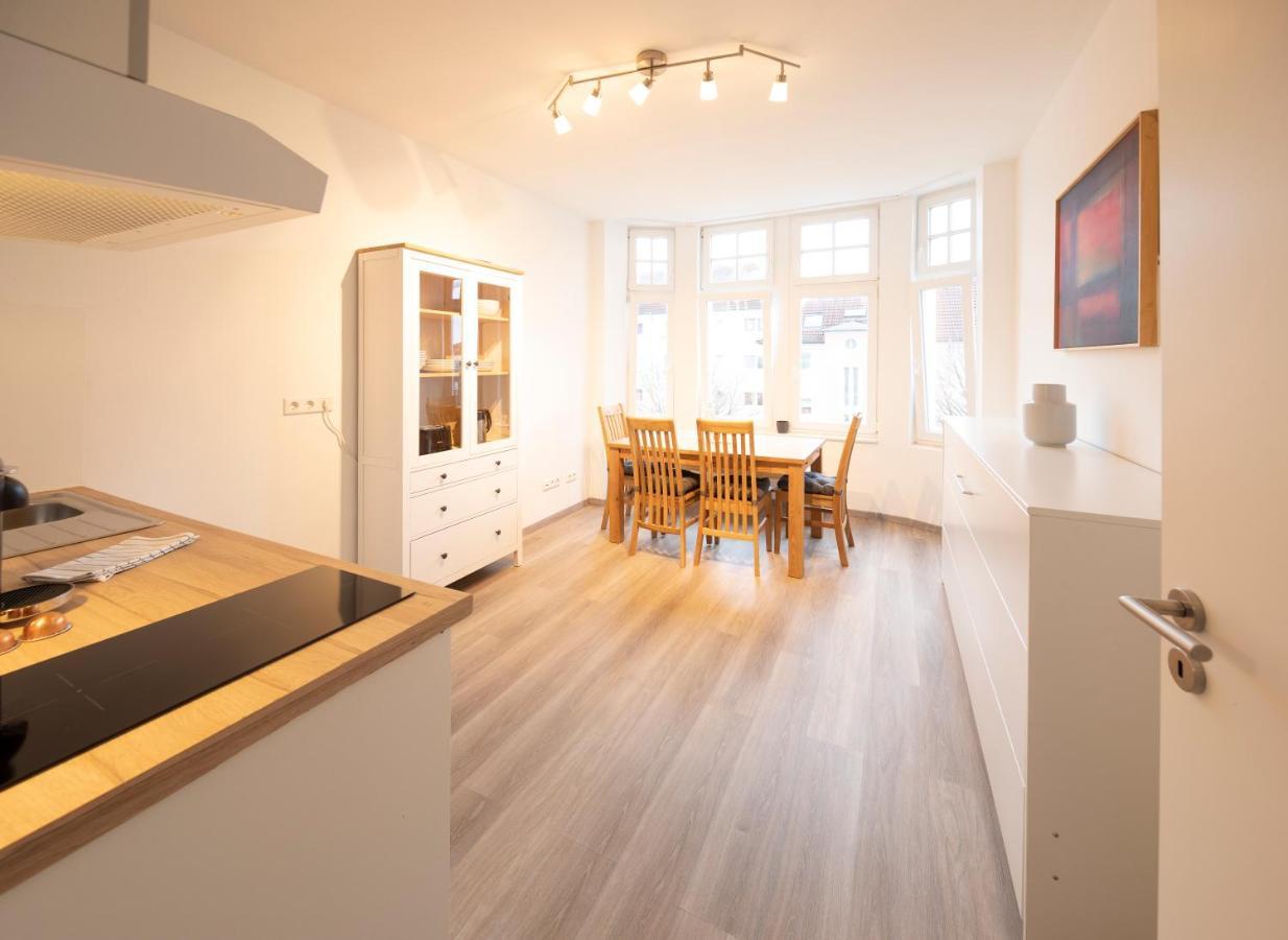 Jaybnb - Gemuetliches Apartment Direkt Am Hafen Von Dortmund Extérieur photo