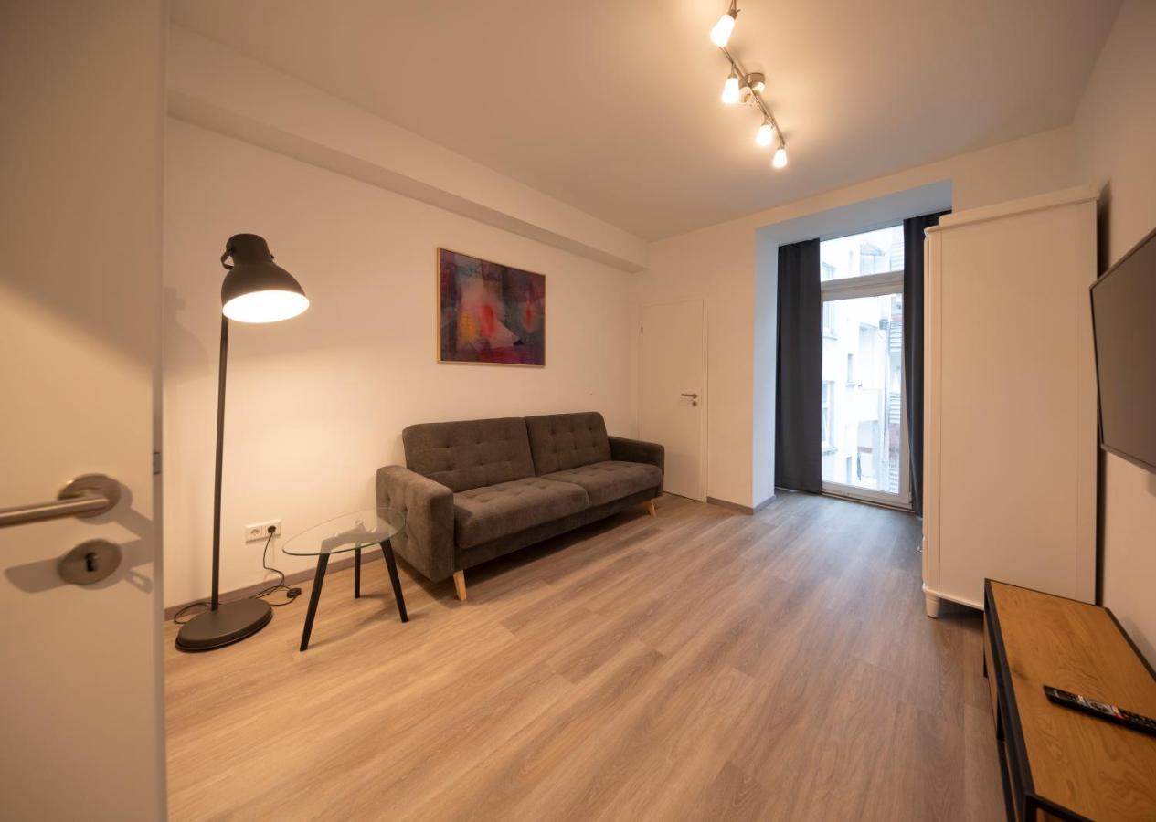Jaybnb - Gemuetliches Apartment Direkt Am Hafen Von Dortmund Extérieur photo