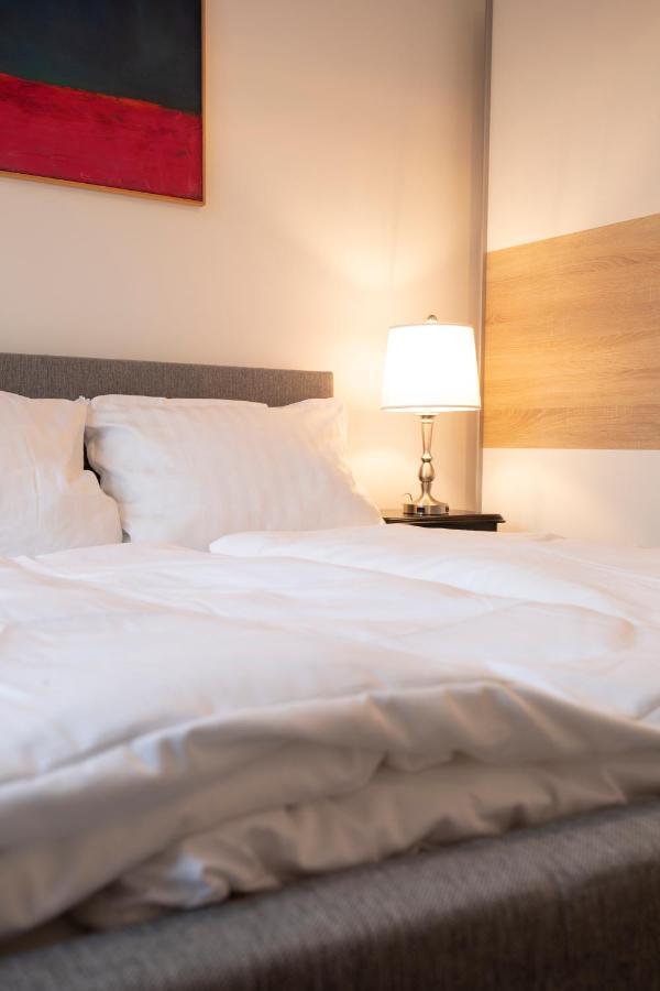 Jaybnb - Gemuetliches Apartment Direkt Am Hafen Von Dortmund Extérieur photo