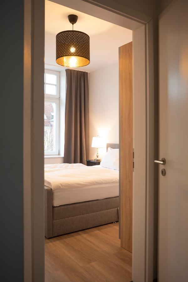 Jaybnb - Gemuetliches Apartment Direkt Am Hafen Von Dortmund Extérieur photo