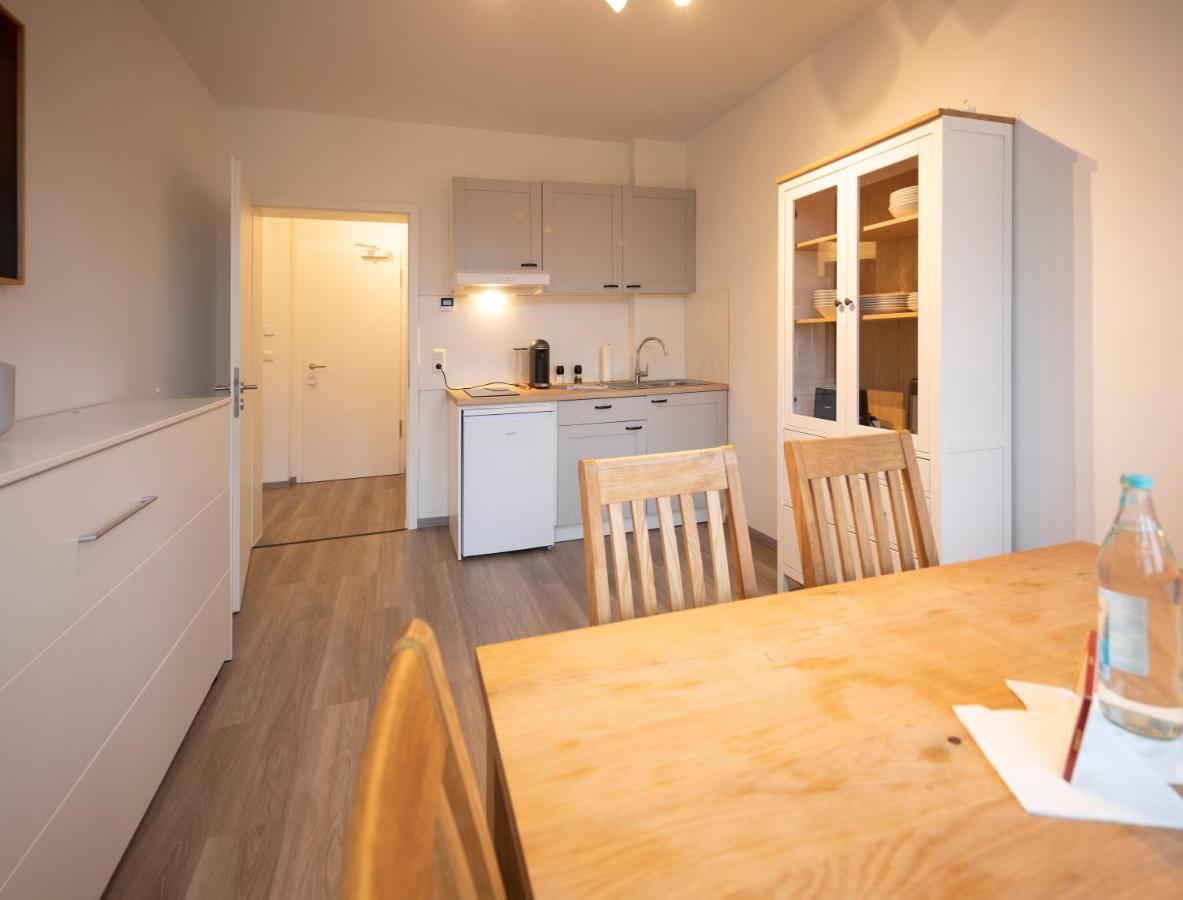 Jaybnb - Gemuetliches Apartment Direkt Am Hafen Von Dortmund Extérieur photo