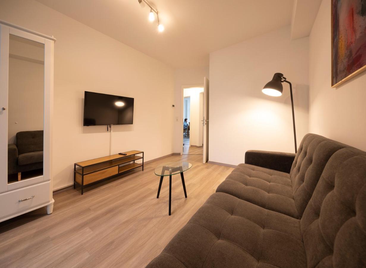 Jaybnb - Gemuetliches Apartment Direkt Am Hafen Von Dortmund Extérieur photo