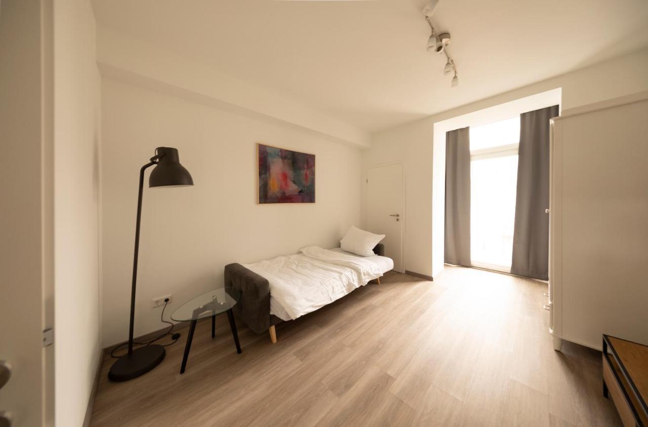Jaybnb - Gemuetliches Apartment Direkt Am Hafen Von Dortmund Extérieur photo